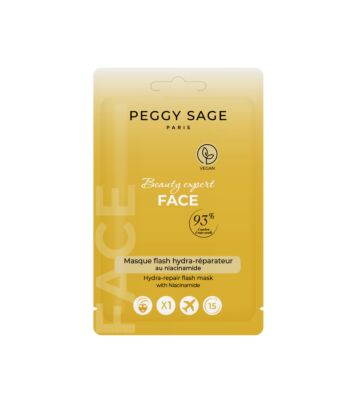 NIEUW Vliesmasker herstellend met Niacinamide Ref 402292