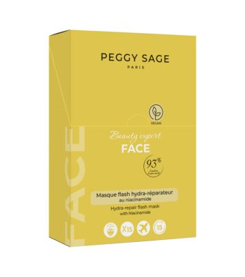 NEW Display Herstellende vliesmasker met niacinamide x15 Ref 402293