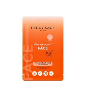 NEW Glansvliesmasker met Vitamine C Ref 402296