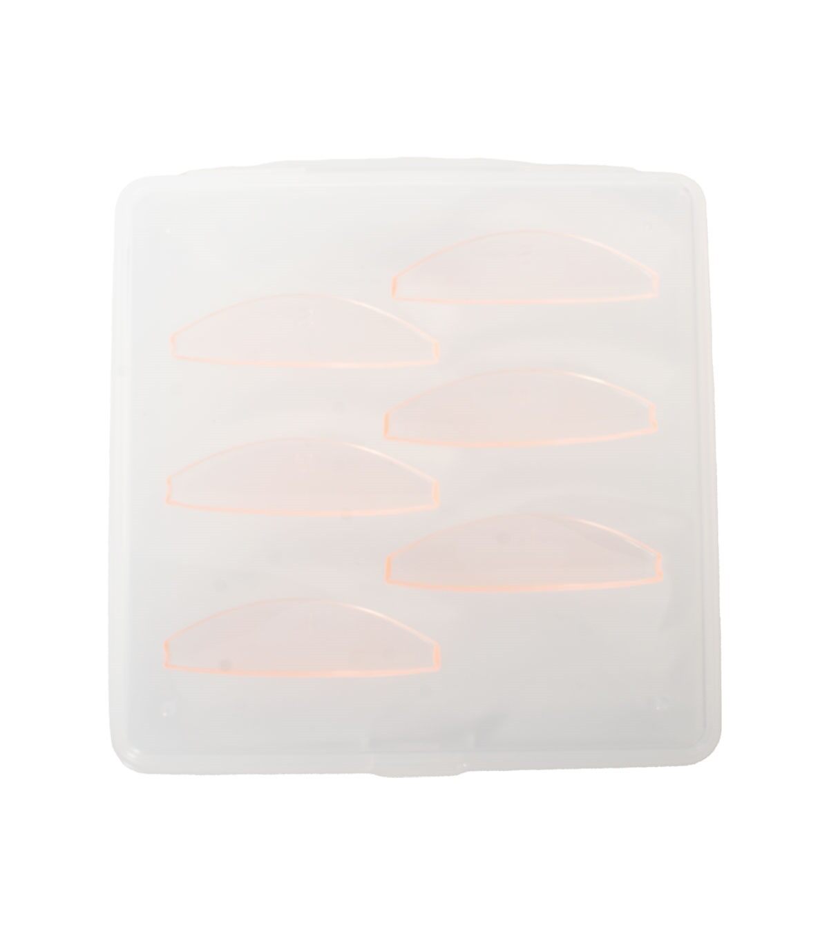 PEGGY LASHES PRO Zelfklevende Siliconen liftpads 2x3 - S / M / L ref.138031