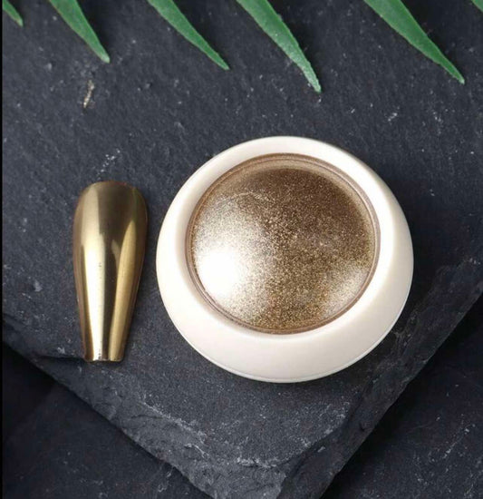 Chroom Pigment  Gold