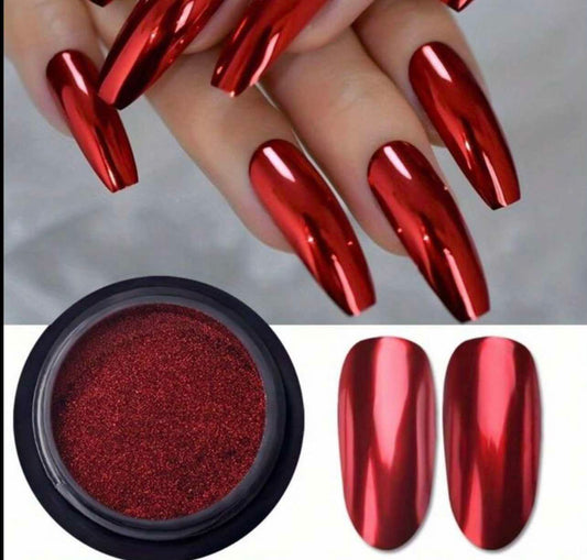 NEW Chroom Pigment Red
