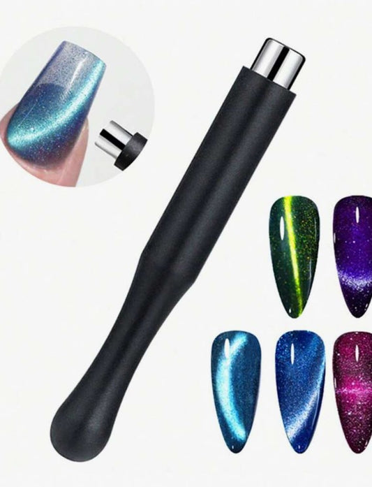 Cat eye magneet staafje