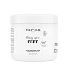 NEW Peelingzout voeten met zoete amandelolie 500ml Ref 551316