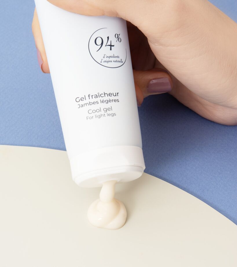 Gel pour jambes légères réf. 551360