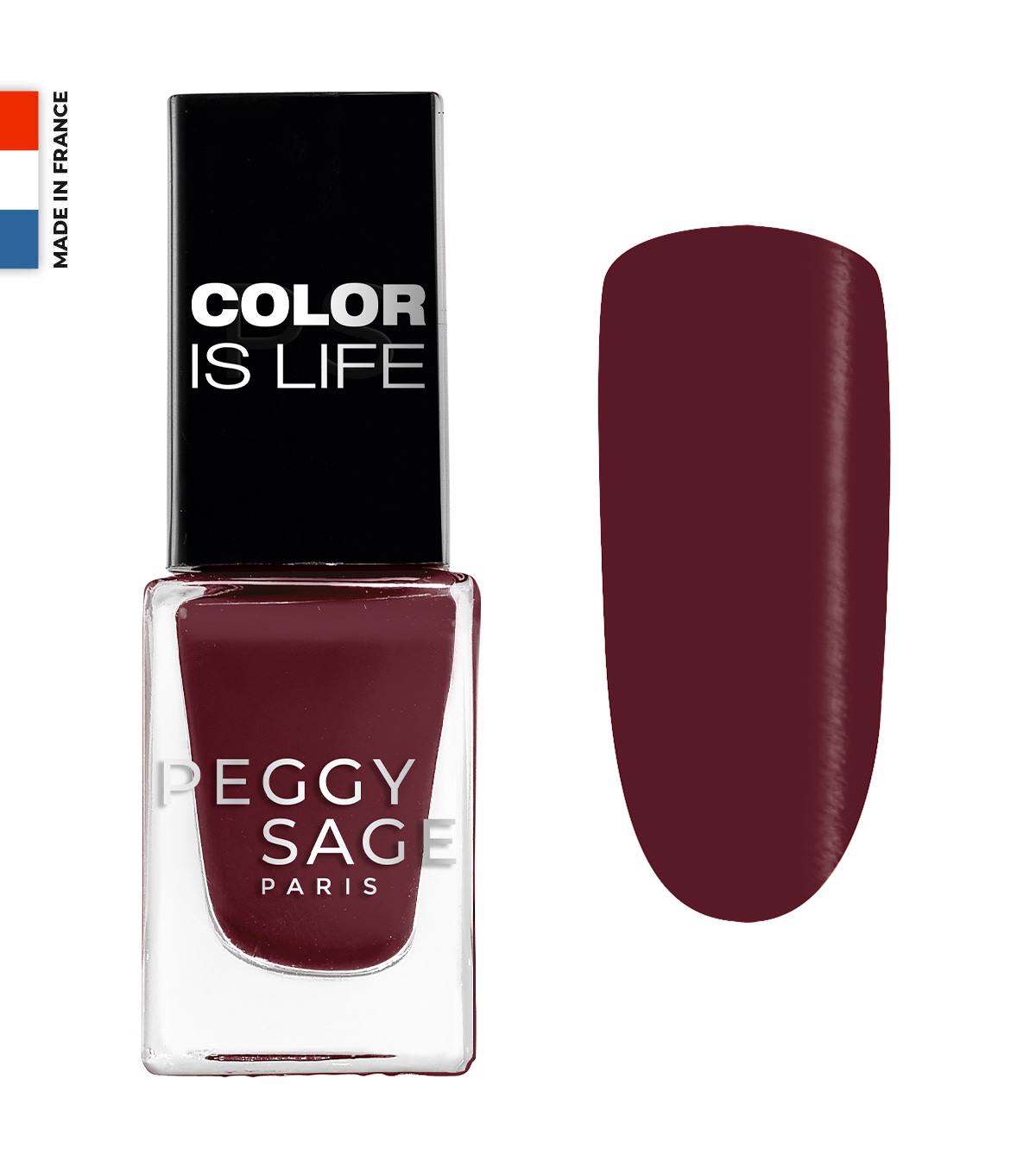 ONE SHOT Nagellak - Black Ruby Ref 105534