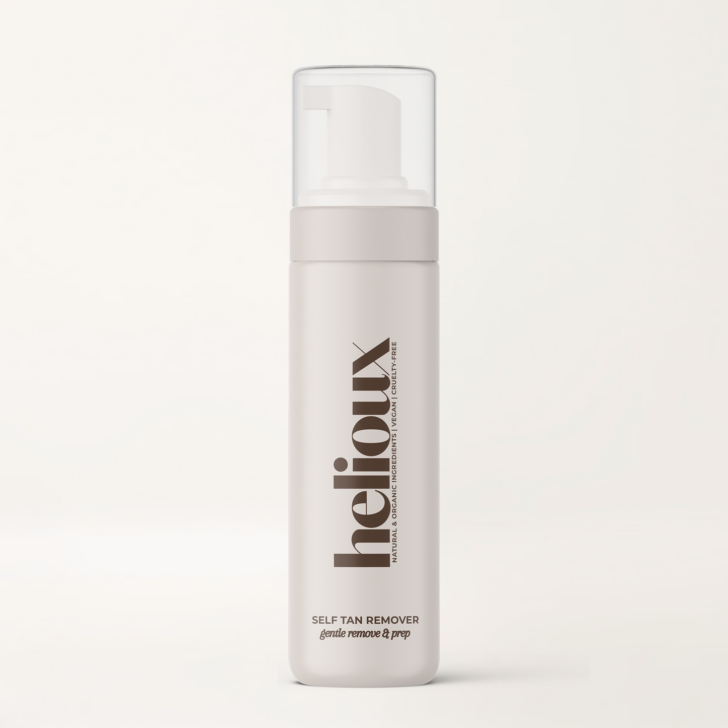Helioux 2 IN 1 PRIMER & SELF TAN REMOVER
