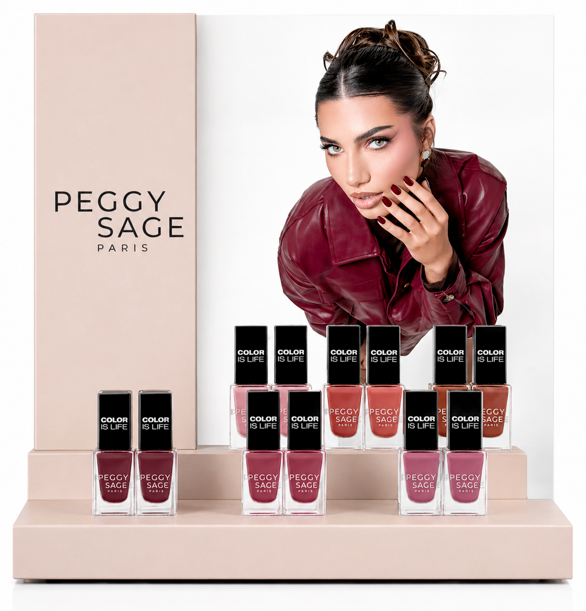 ONE SHOT Display nagellak - Herfst/Winter 2026 Ref 105952