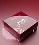 NEW ONE SHOT 100TH CENTURY Glinsterende losse poeder ' Rose Lilas' Ref 803705