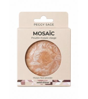 NEW Mosaïc gezichtspoeder - Soleil D'hiver Ref 822615