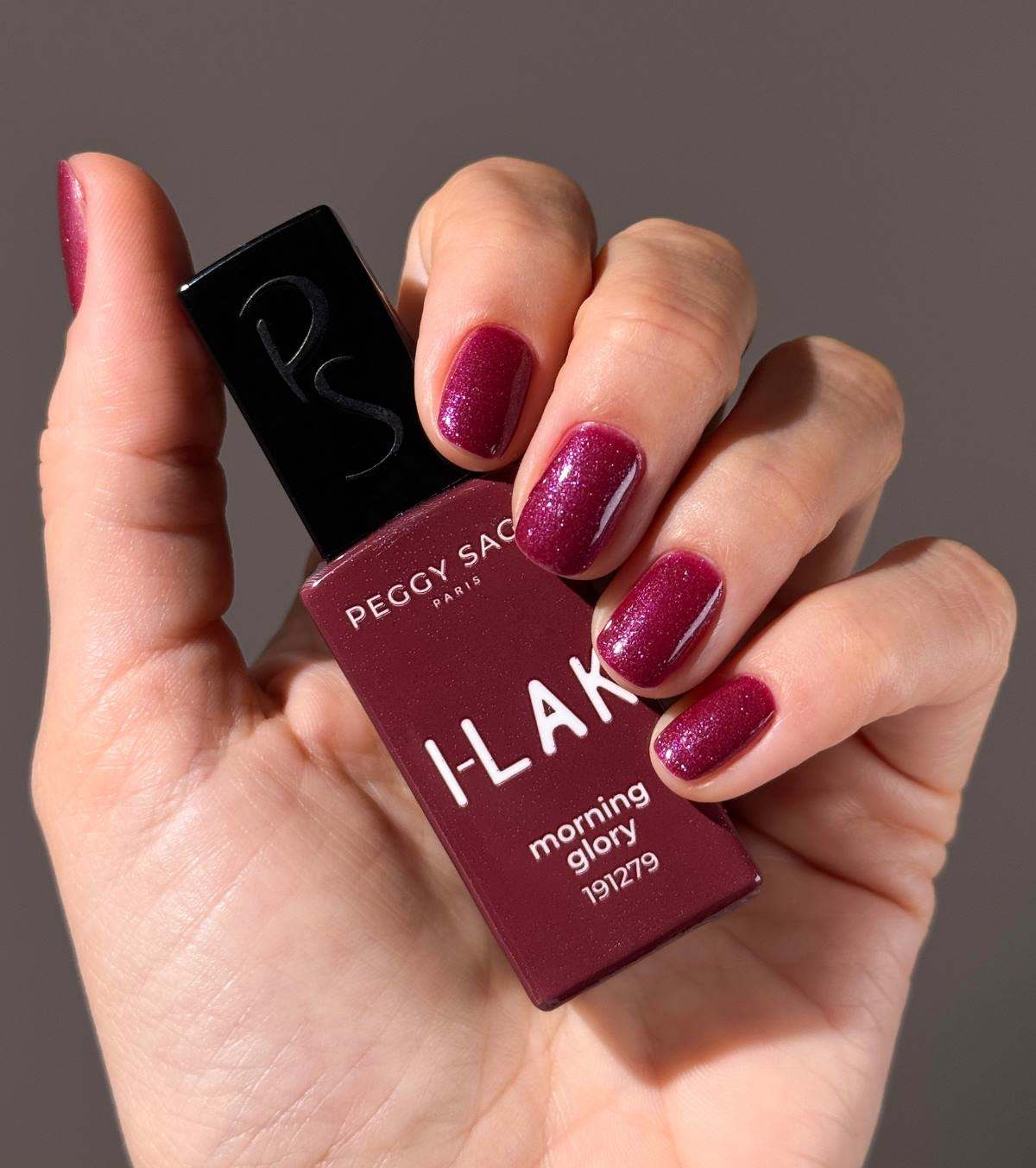 NEW I-LAK 11ml - Morning Glory Ref 191279