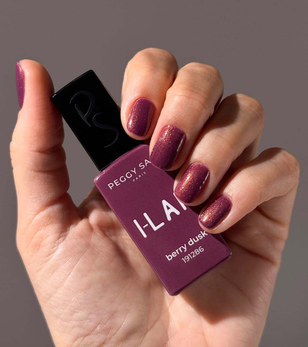 NEW I-LAK 11ML - Berry Dusk Ref 191286