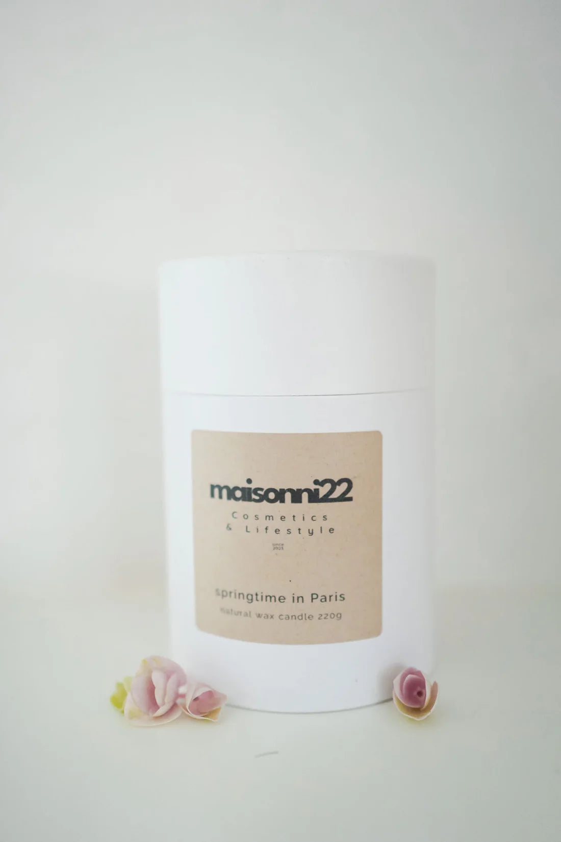 Maisonni22  Luxury Candle Springtime In Paris