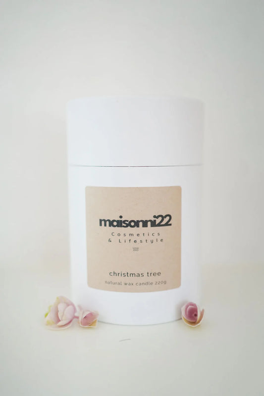 Maisonni22  Luxury Candle Christmas Tree