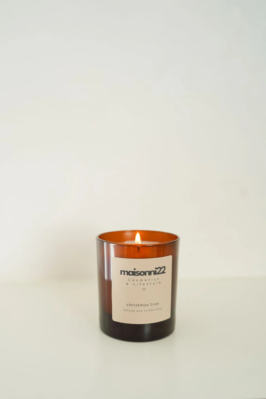 Maisonni22  Luxury Candle Christmas Tree
