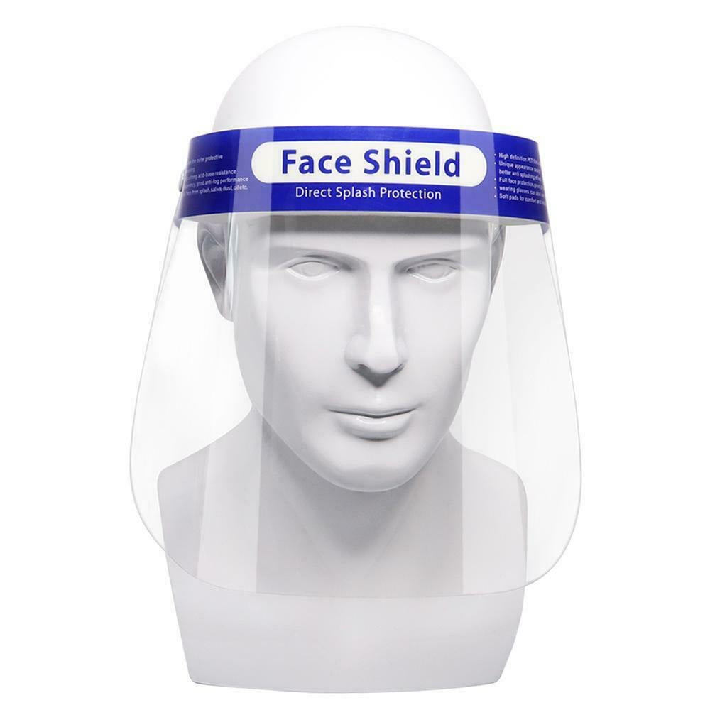 FACE SHIELDS