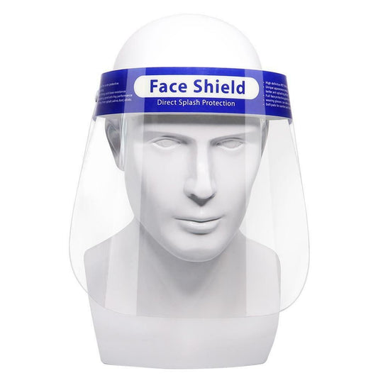 FACE SHIELDS