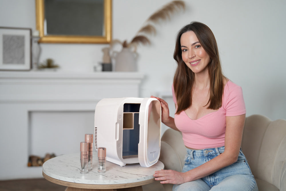 Beautifly FreshGlow Cosmetica Frigo 7L