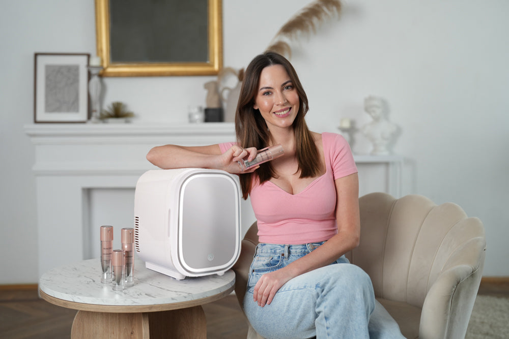 Beautifly FreshGlow Cosmetica Frigo 7L