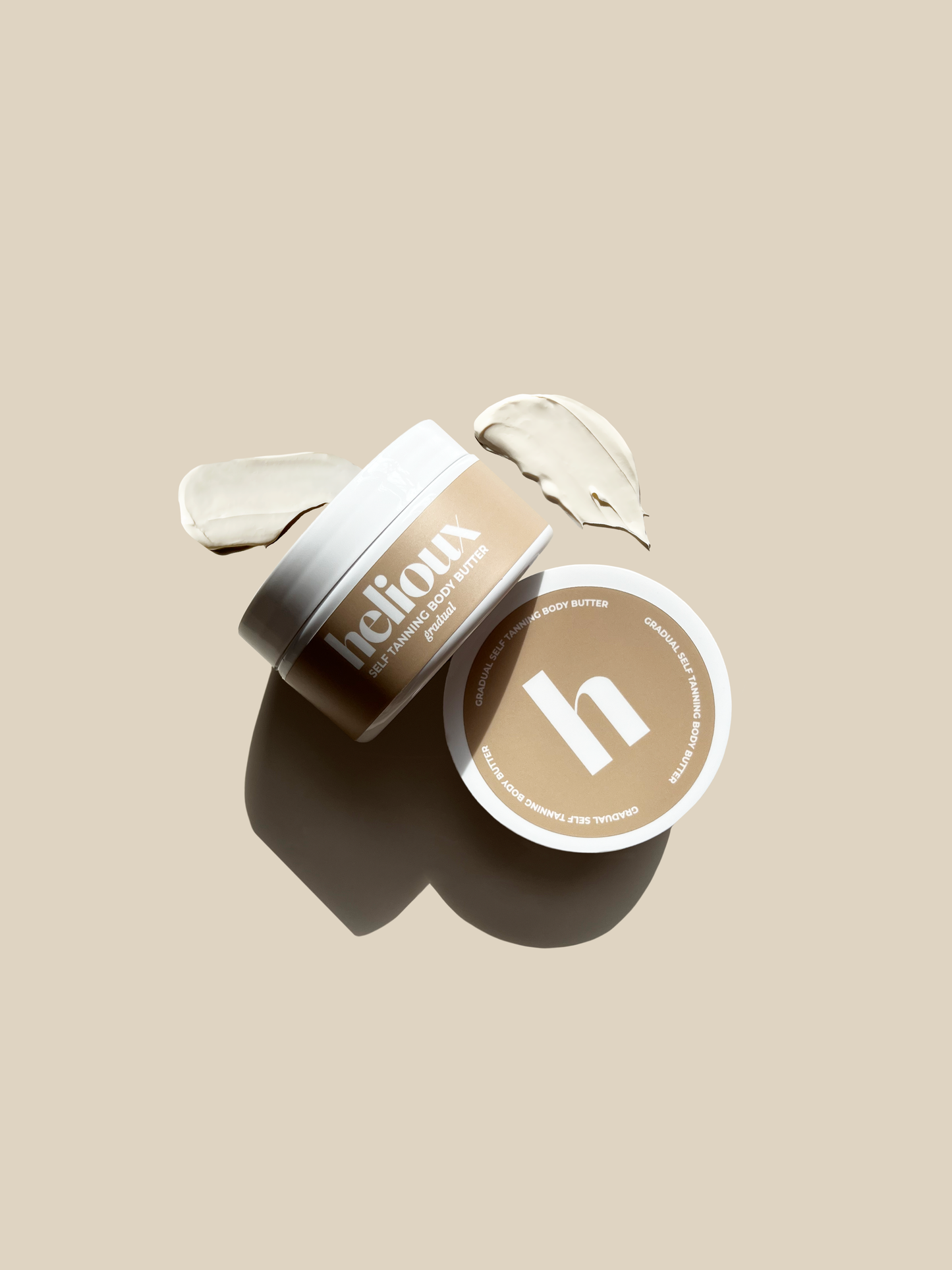 Helioux SELF TAN BODY BUTTER