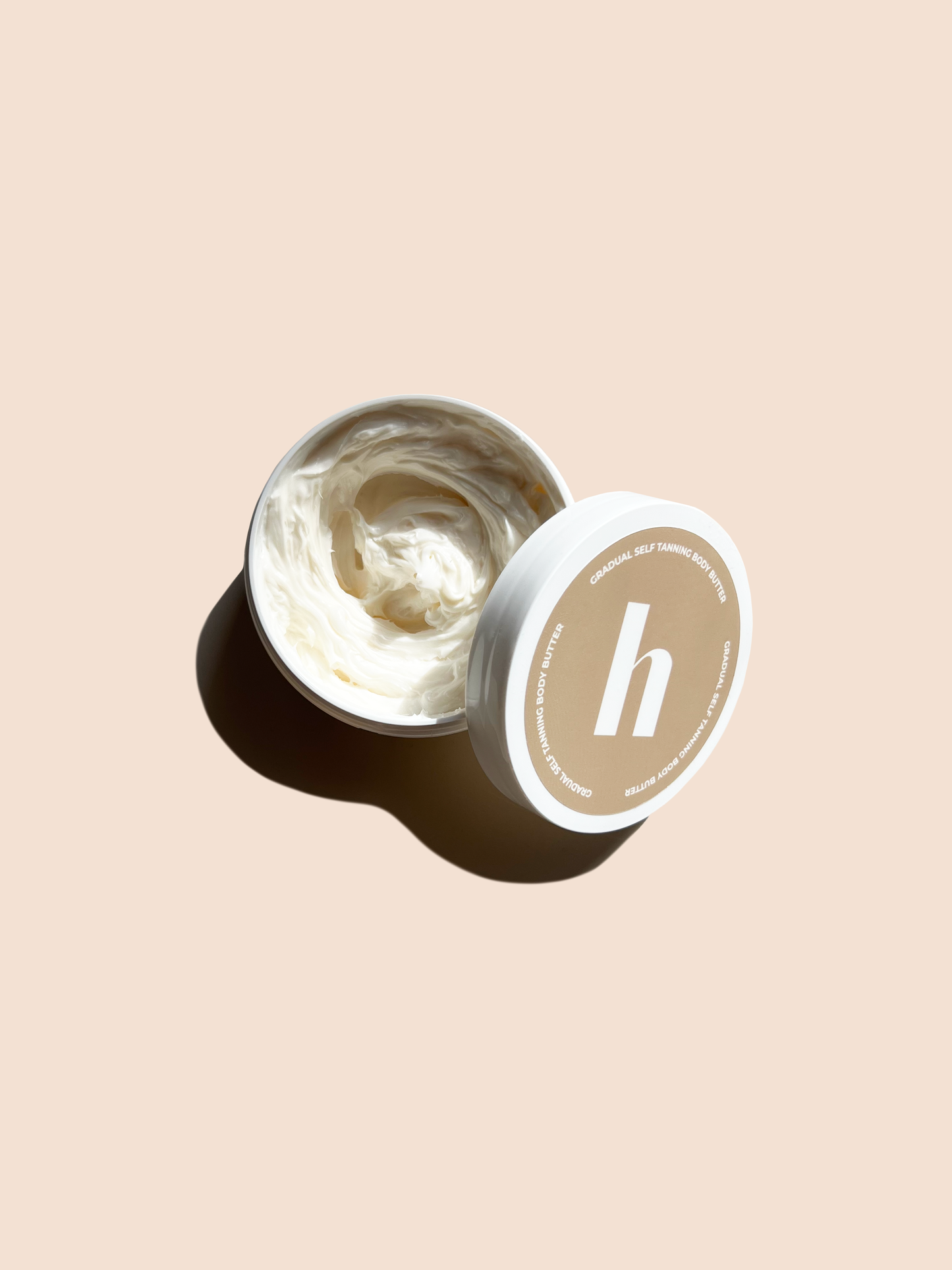 Helioux SELF TAN BODY BUTTER