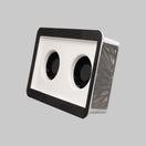 ULKA BUILT-IN TORNADO ZWART 60W PRE ORDER