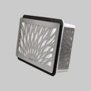 ULKA BUILT-IN TORNADO ZWART 60W PRE ORDER