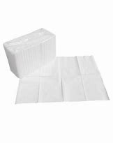 Dental Towels wegwerpbaar x125 wit