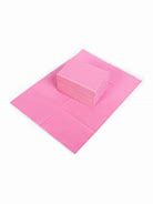 Dental Towel Doek Roze wegwerpbaar 125 stuks