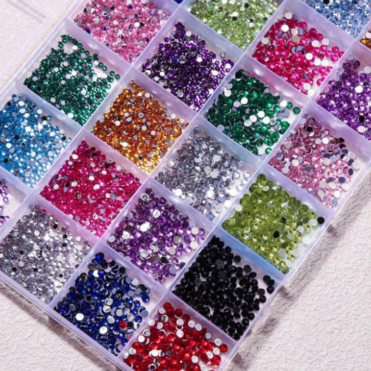 Doos STRASS MIX