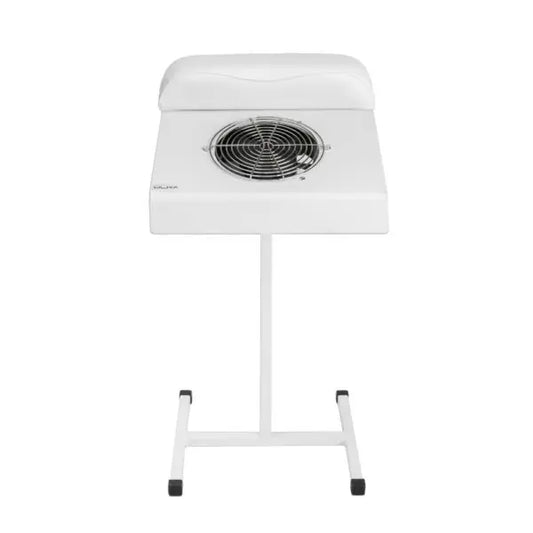 PRE ORDER ÜLKA Dust Collector Pedicure with Footrest WHITE 40W