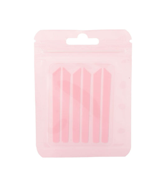 NEW PEGGY LASHES PRO Siliconen Strip voor Fixatie x6 ref. 138032