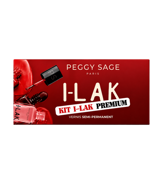 NEW I-LAK Starterset : De Premium set Ref 191492