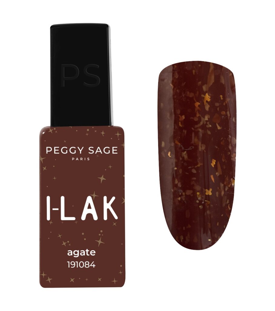 NEW I-LAK AGATE 11ML Ref 191084