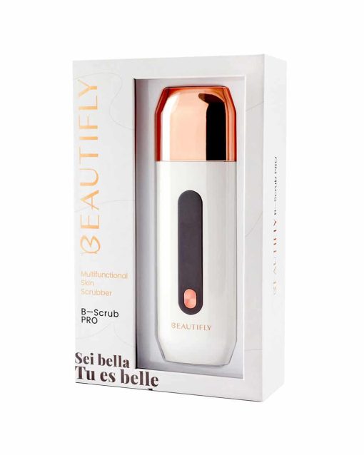Beautifly B-Scrub Skin Scrubber PRO