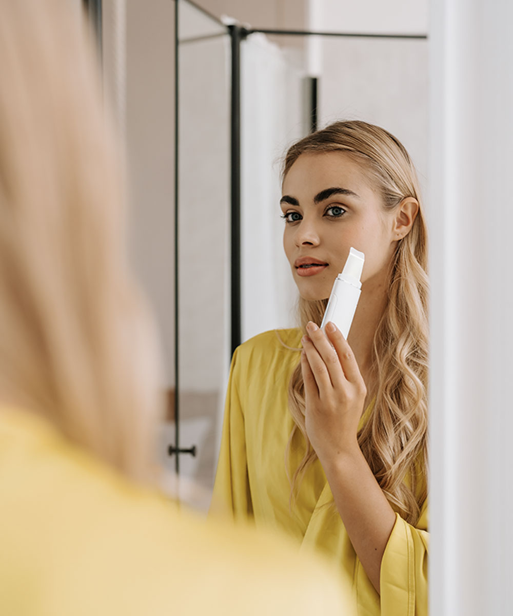 Beautifly B-Scrub Young Cavitatie Peeling