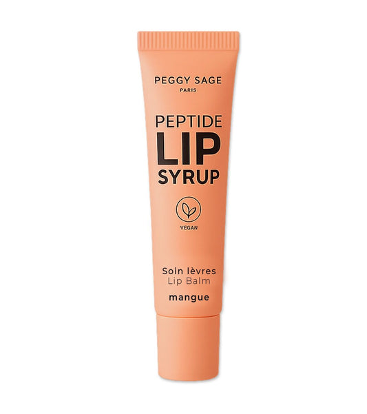 NEW Lip Balm/Syroop met peptides  – mango ref 117251