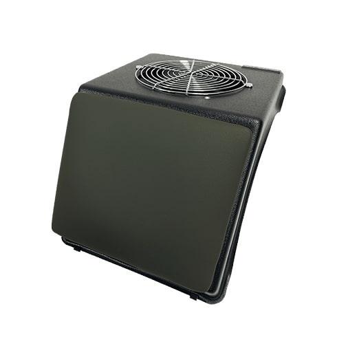 ÜLKA afzuiging SOFT BLACK 40W