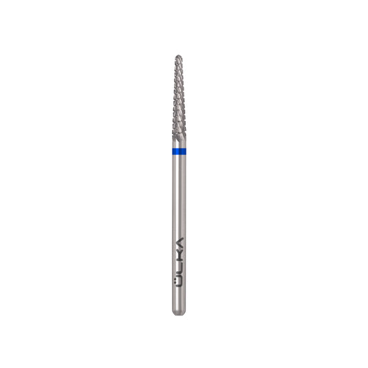 Ulka Freesbit Carbide ' Needle' Blauw