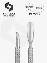 Staleks PRO Manicure Pusher EXPERT 90/2