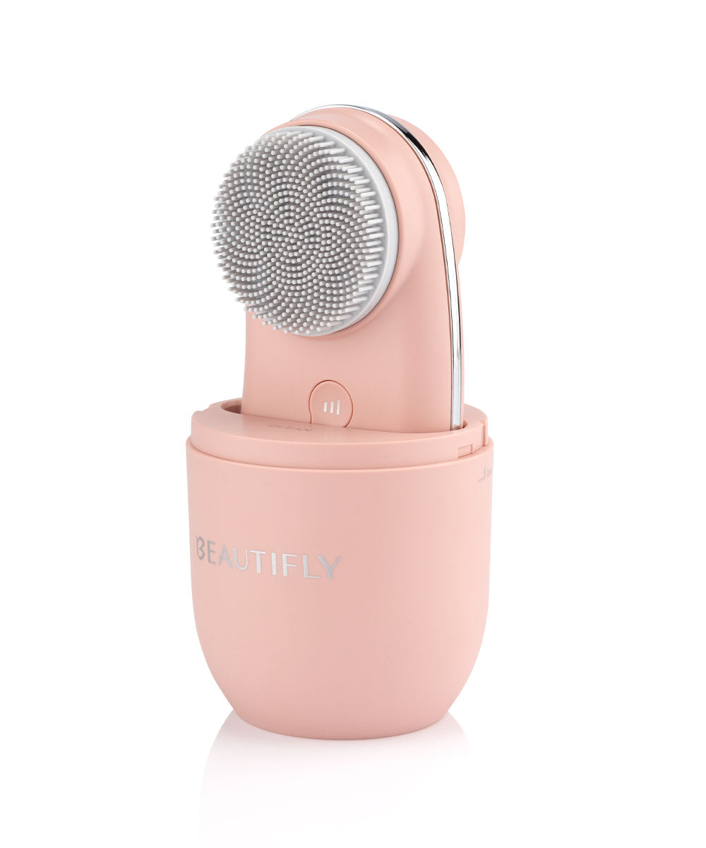 Beautifly Fresh Duo Care Brush Blush
