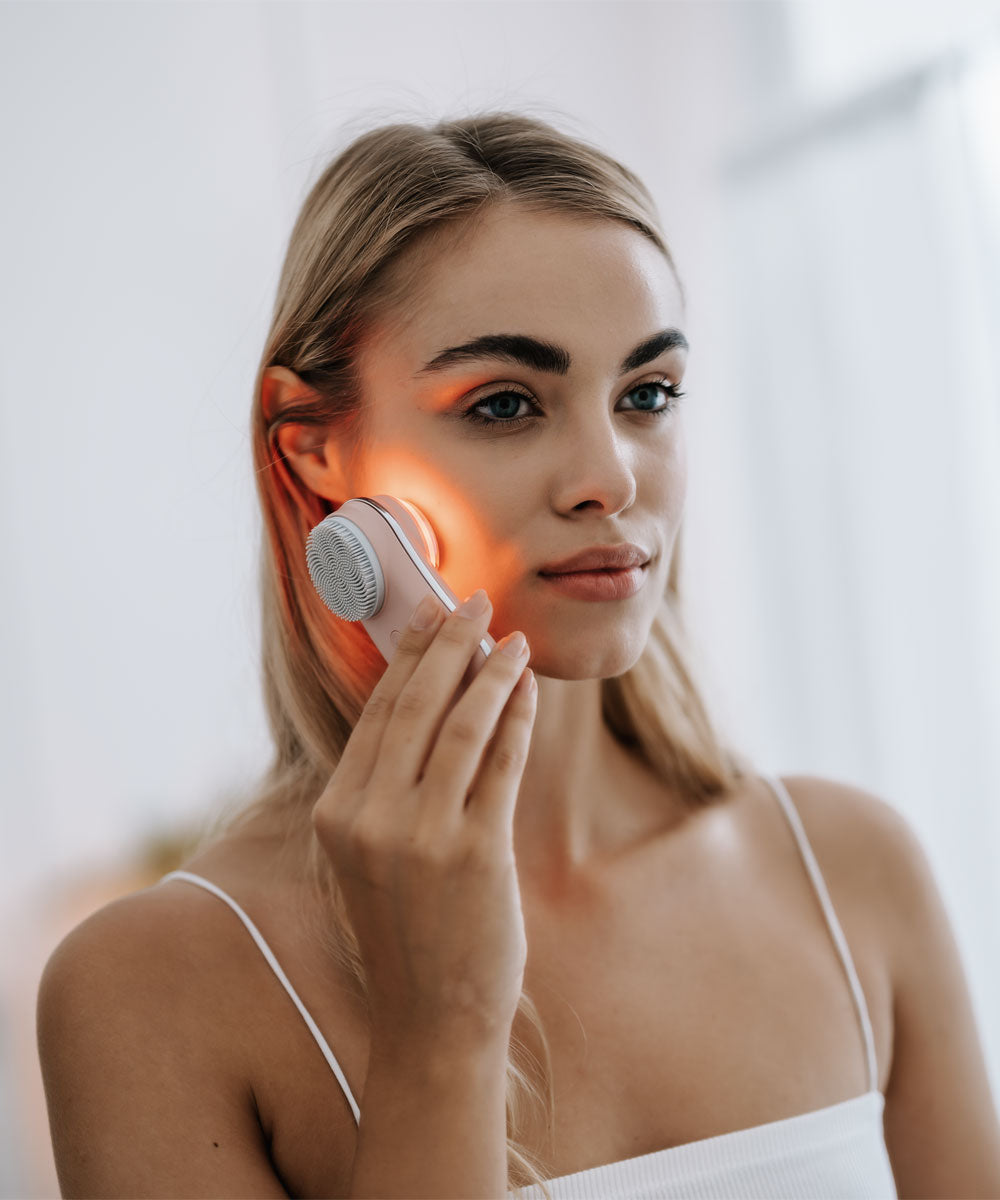 Beautifly Fresh Duo Care Brush Blush