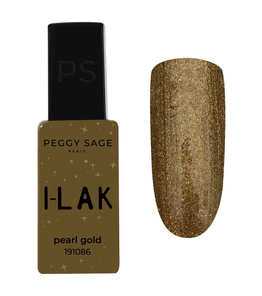I-LAK PEARL GOLD 11ML Ref 191086