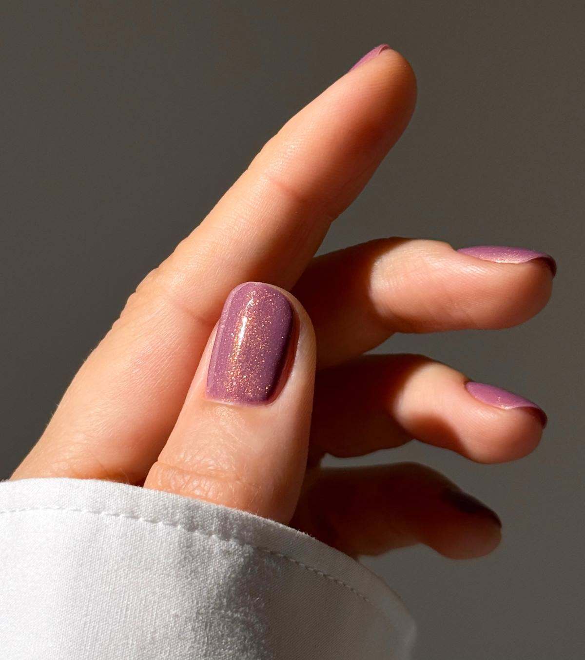 NEW I-LAK 11ML -Velvet Whisper Ref 191287