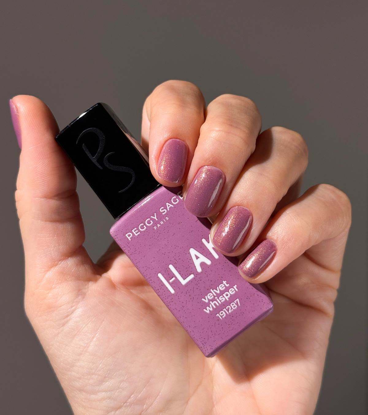 NEW I-LAK 11ML -Velvet Whisper Ref 191287