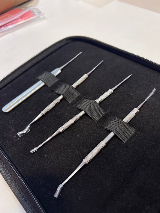 PROMO !! 4-DELIG PEDICUREPAKKET