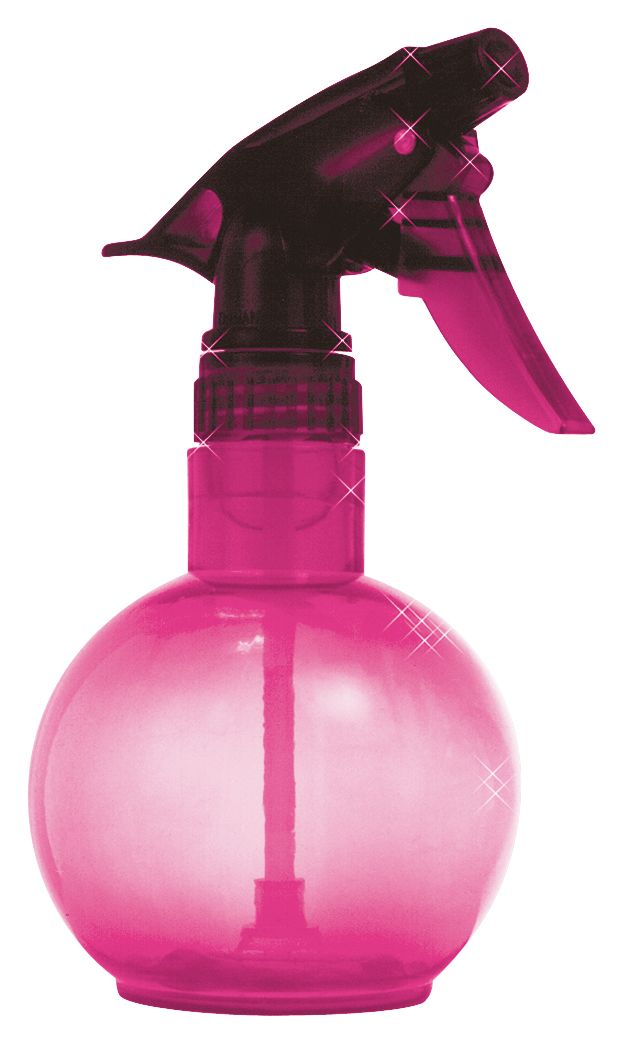 Lege Verstuiver 340ml Roze