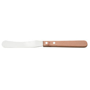 Epil Hair Pro - Stainless Steel Spatula gebogen