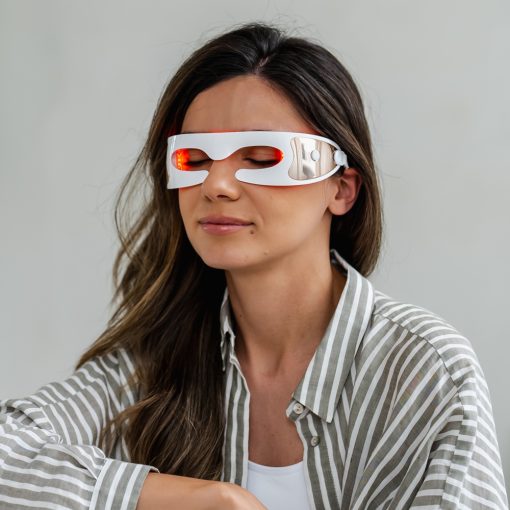 Beautifly - Siren eye Massager with led