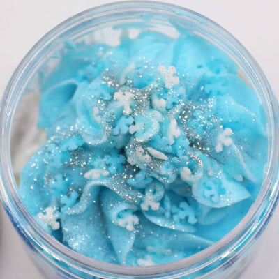 Scented Whipped Soap - White Christmas 120 gr